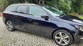 Peugeot 308 1.6 BlueHDi Allure de 2016