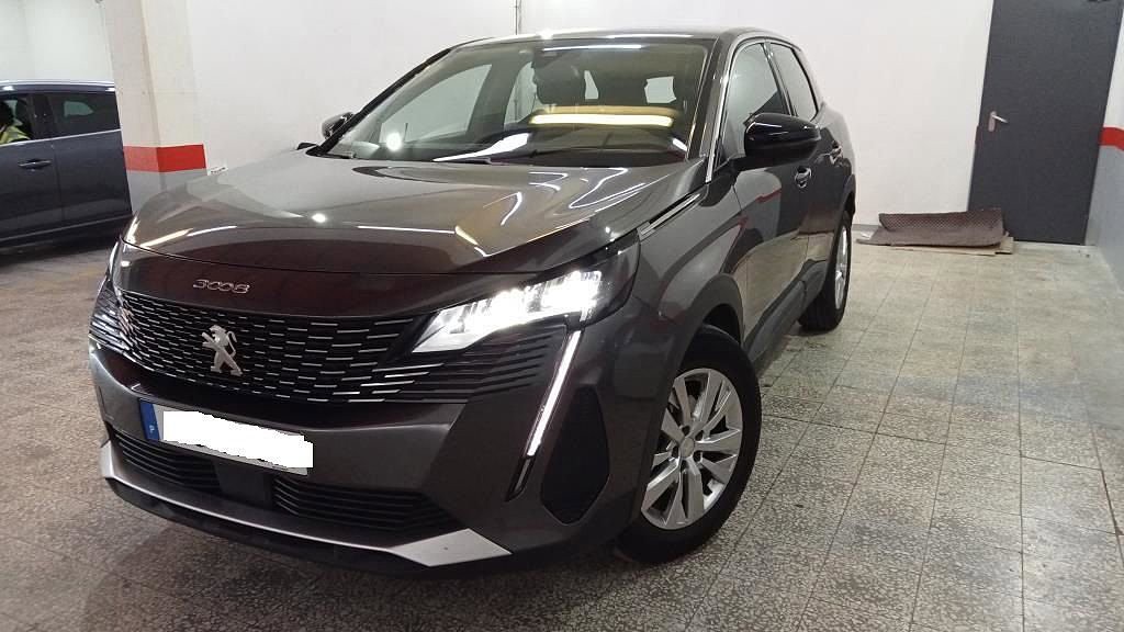 Peugeot 3008 1.5 BlueHDi Active Pack de 2022