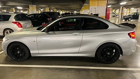 BMW Série 2 218 d Pack M de 2014