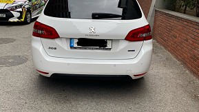 Peugeot 308 1.6 BlueHDi Allure de 2015