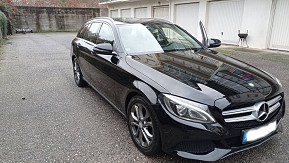 Mercedes-Benz Classe C 220 BlueTEC Avantgarde 7G-TRONIC de 2015