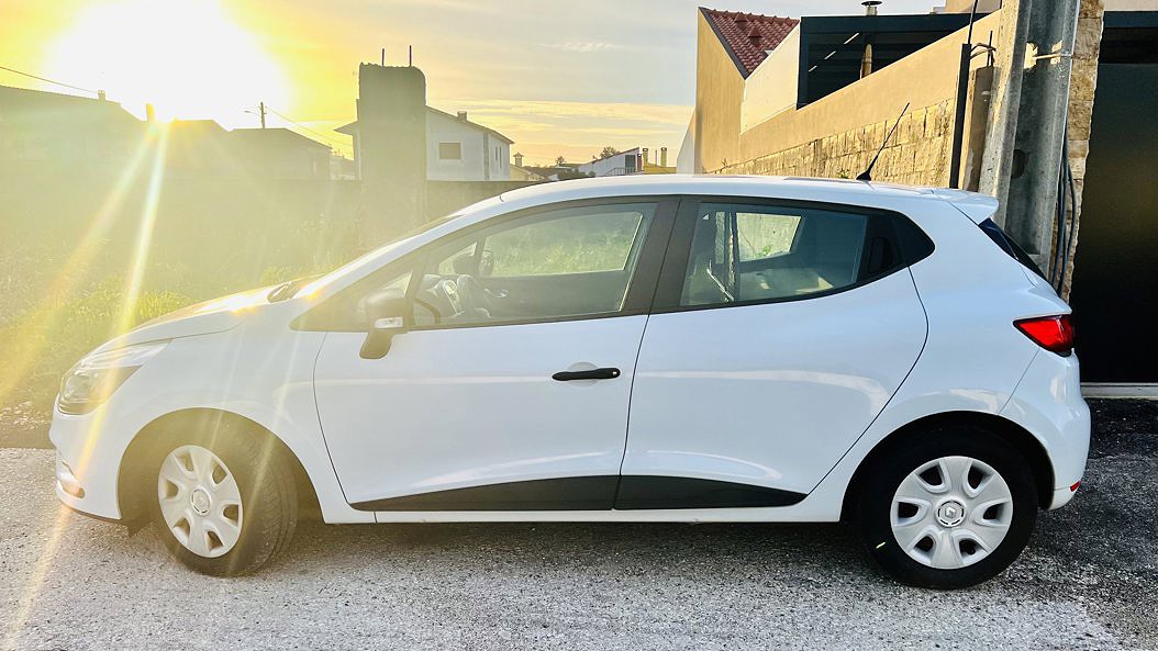 Renault Clio 1.5 dCi Zen de 2018