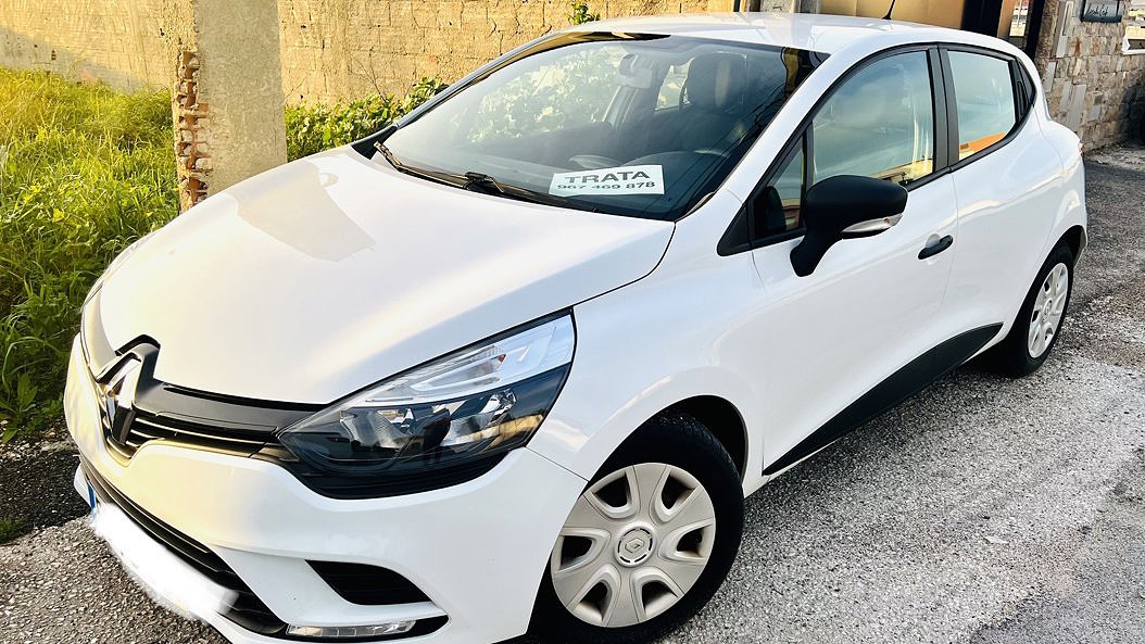 Renault Clio 1.5 dCi Zen de 2018