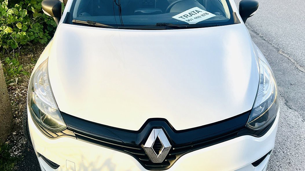 Renault Clio 1.5 dCi Zen de 2018