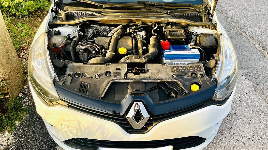 Renault Clio 1.5 dCi Zen de 2018