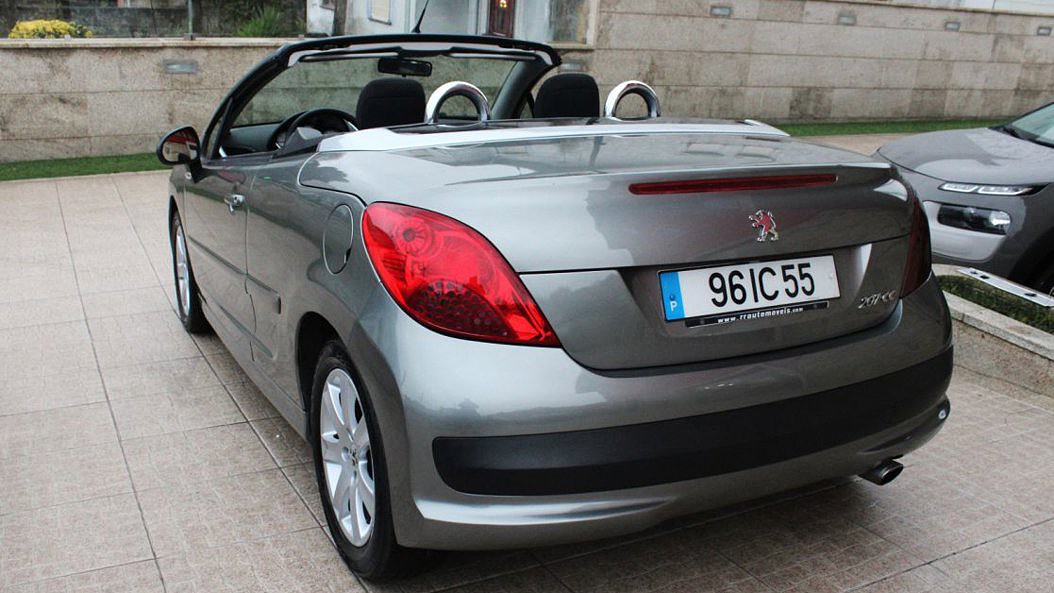 Peugeot 207 de 2009