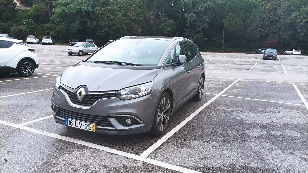 Renault Scénic 1.5 dCi Confort Expression de 2018