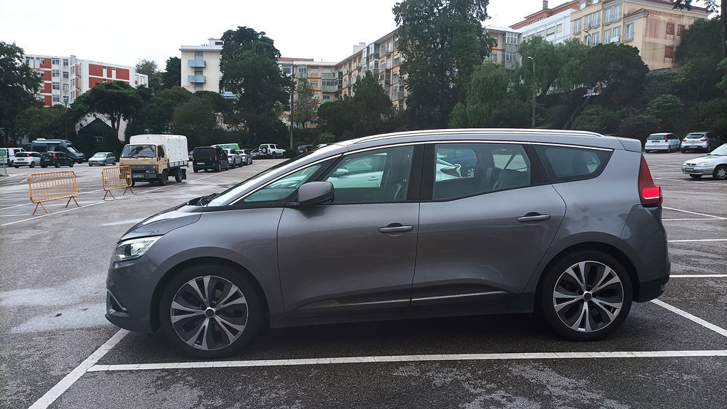 Renault Scénic 1.5 dCi Confort Expression de 2018