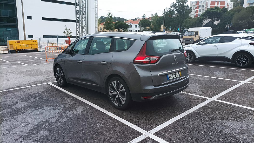 Renault Scénic 1.5 dCi Confort Expression de 2018