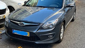 Hyundai i30 1.6 CRDi Blue Comfort de 2010