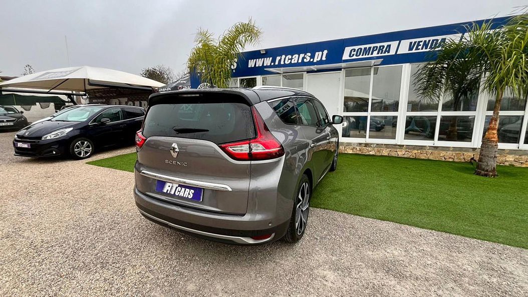 Renault Grand Scénic 1.5 dCi Bose Edition SS de 2017