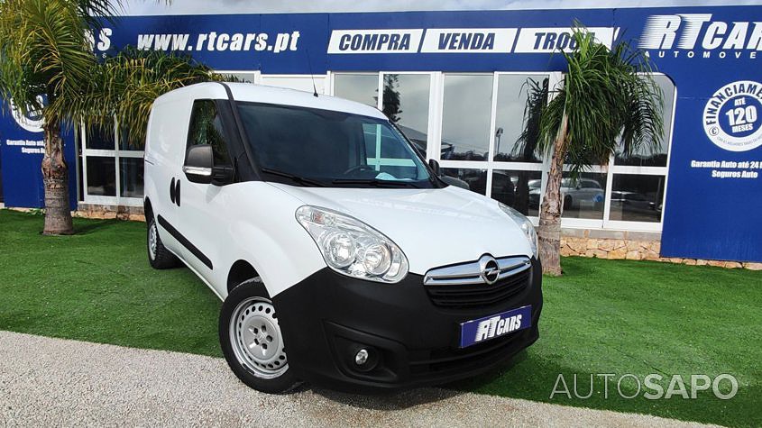 Opel Combo 1.5 CDTi L1H1 Enjoy de 2017