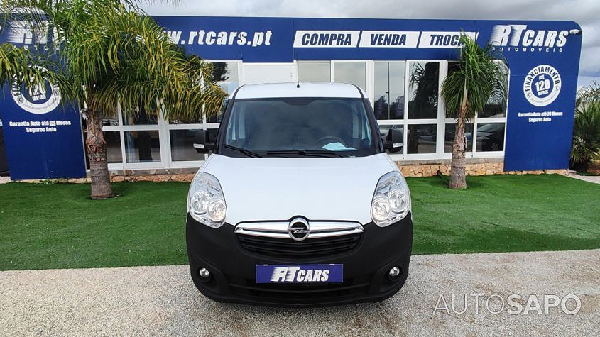 Opel Combo 1.5 CDTi L1H1 Enjoy de 2017