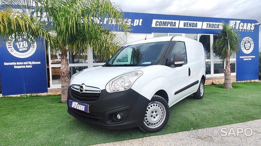 Opel Combo 1.5 CDTi L1H1 Enjoy de 2017