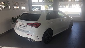 Mercedes-Benz Classe A 180 d AMG Line de 2021