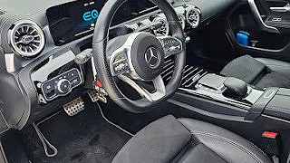 Mercedes-Benz Classe A 250 e AMG Line de 2021