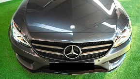 Mercedes-Benz Classe C 180 AMG Line Aut. de 2016