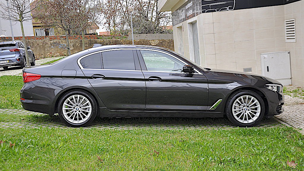 BMW Série 5 530 e iPerformance de 2020