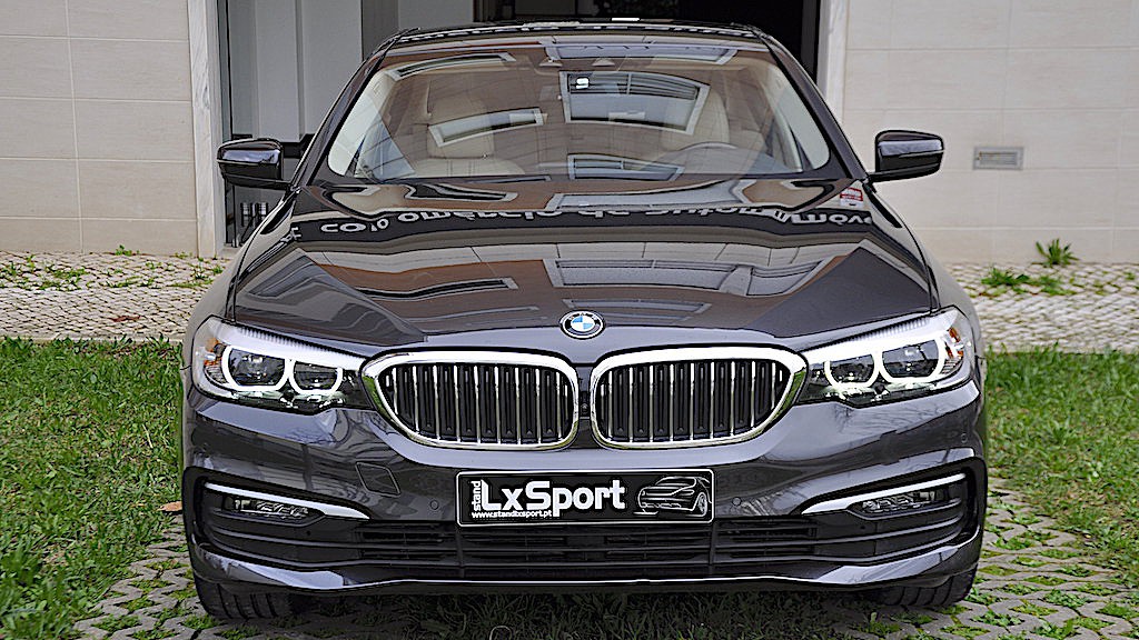 BMW Série 5 530 e iPerformance de 2020