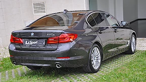 BMW Série 5 530 e iPerformance de 2020