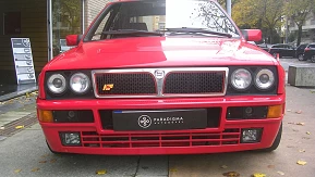 Lancia Delta HPE 2.0 16V HF de 1992