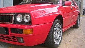 Lancia Delta HPE 2.0 16V HF de 1992