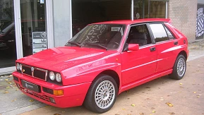 Lancia Delta HPE 2.0 16V HF de 1992