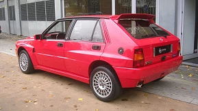 Lancia Delta HPE 2.0 16V HF de 1992