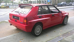 Lancia Delta HPE 2.0 16V HF de 1992