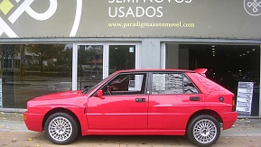 Lancia Delta HPE 2.0 16V HF de 1992