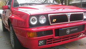 Lancia Delta HPE 2.0 16V HF de 1992