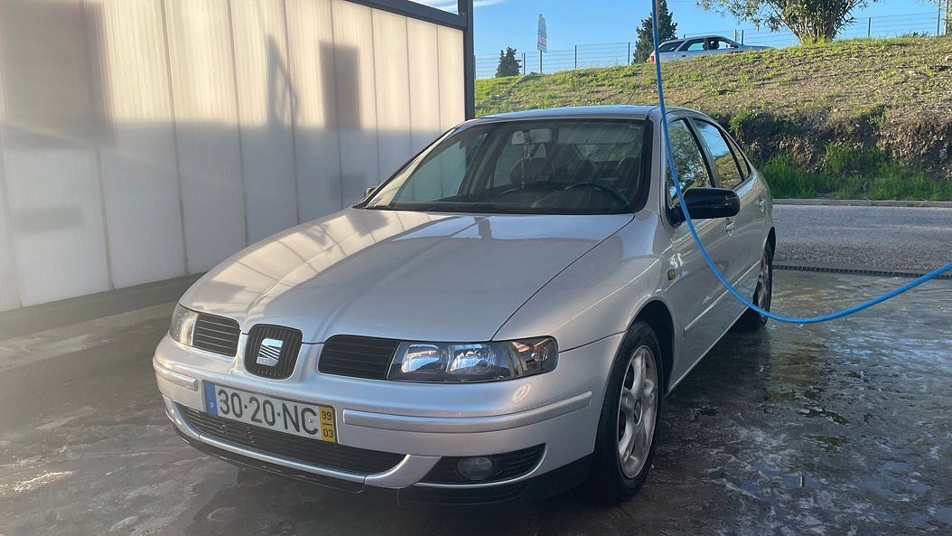 Seat Toledo 2.3 V5 de 1999