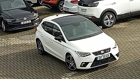 Seat Ibiza 1.0 TSI FR de 2019