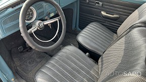 Volkswagen Carocha 1300 de 1971