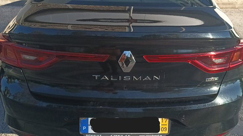 Renault Talisman 1.5 dCi Zen P.Business de 2017