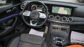 Mercedes-Benz Classe E de 2019
