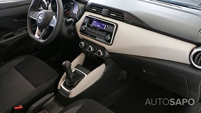 Nissan Micra 1.5 dCi Visia S/S de 2018