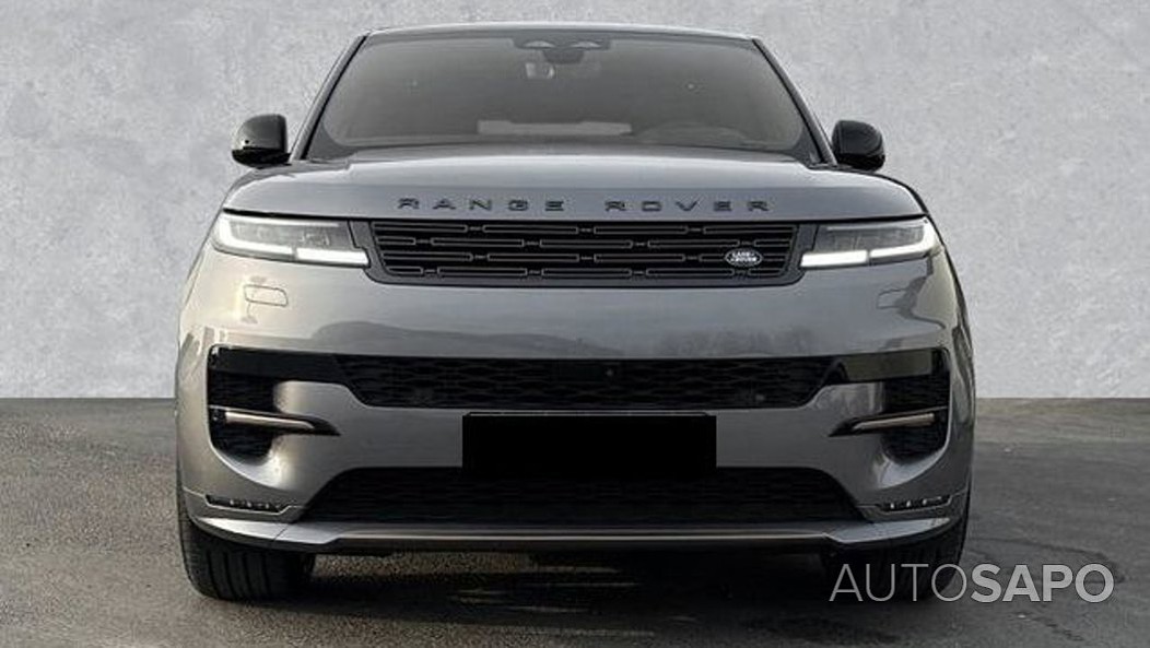 Land Rover Range Rover Sport de 2023