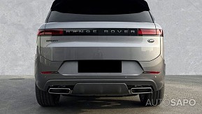 Land Rover Range Rover Sport de 2023