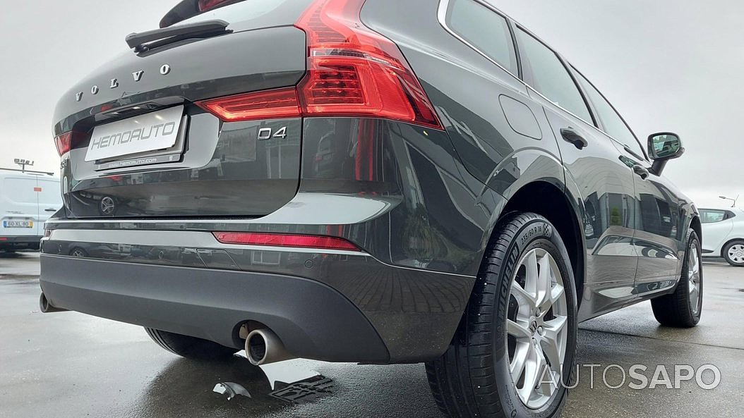 Volvo XC60 de 2019