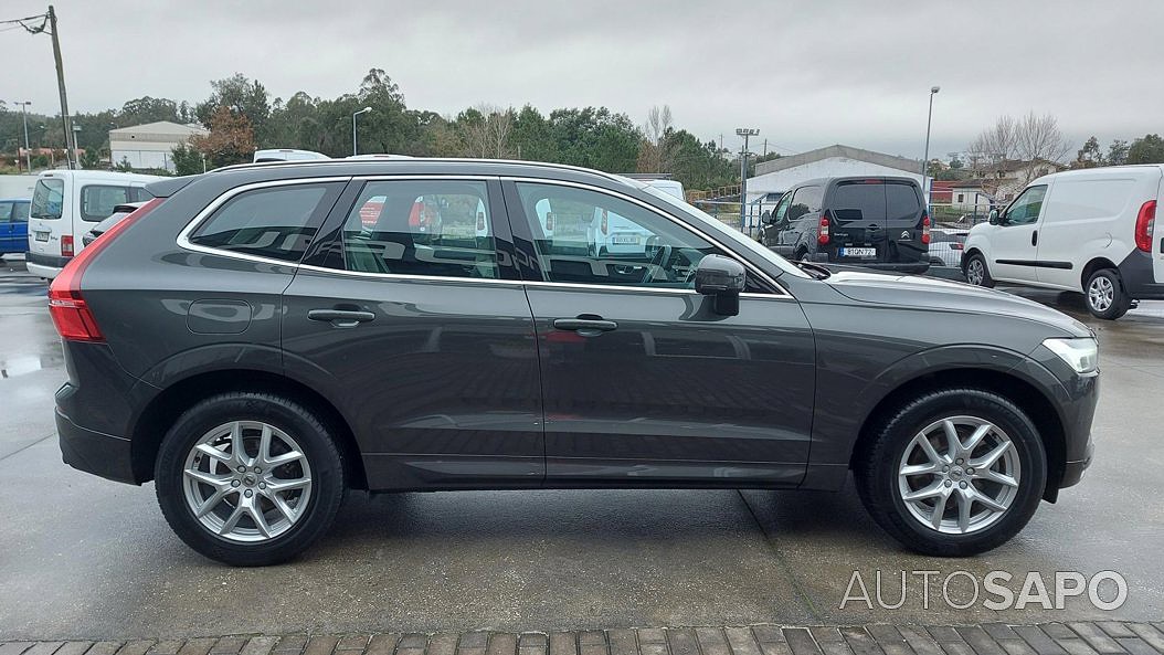 Volvo XC60 de 2019