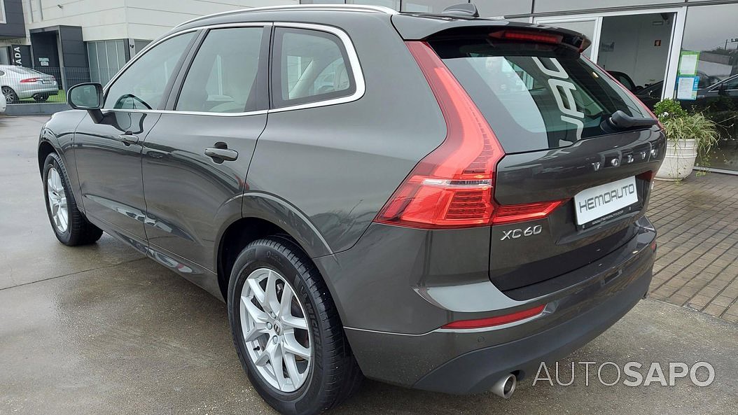 Volvo XC60 de 2019