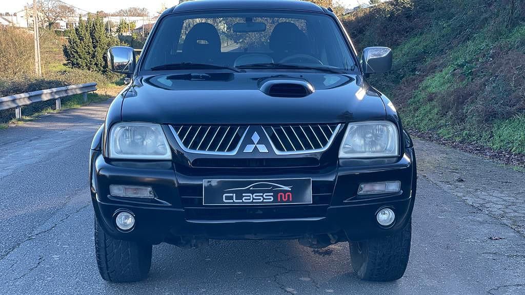 Mitsubishi L200 2.5 TD de 2005