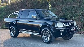 Mitsubishi L200 2.5 TD de 2005