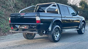 Mitsubishi L200 2.5 TD de 2005