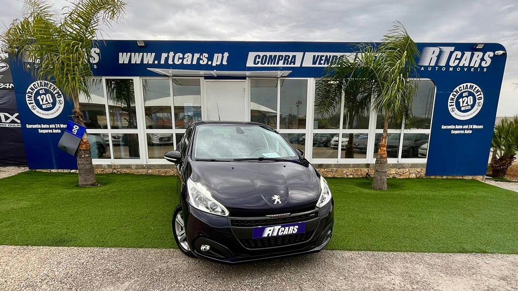 Peugeot 208 1.2 PureTech Style de 2018