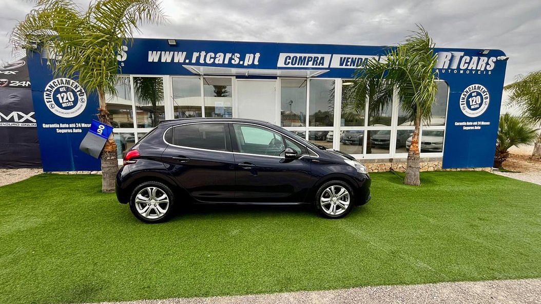 Peugeot 208 1.2 PureTech Style de 2018