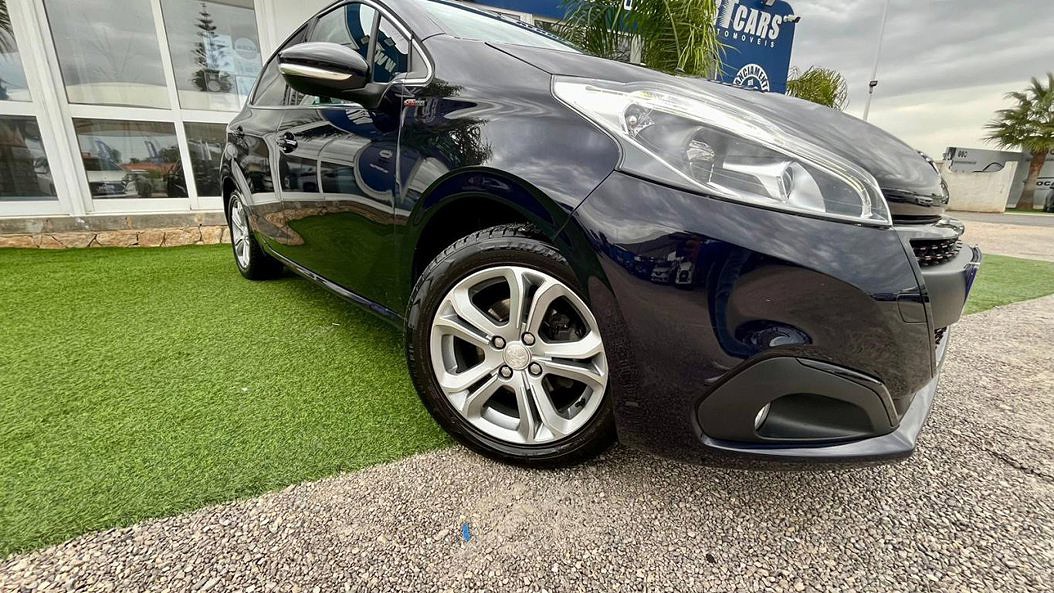 Peugeot 208 1.2 PureTech Style de 2018