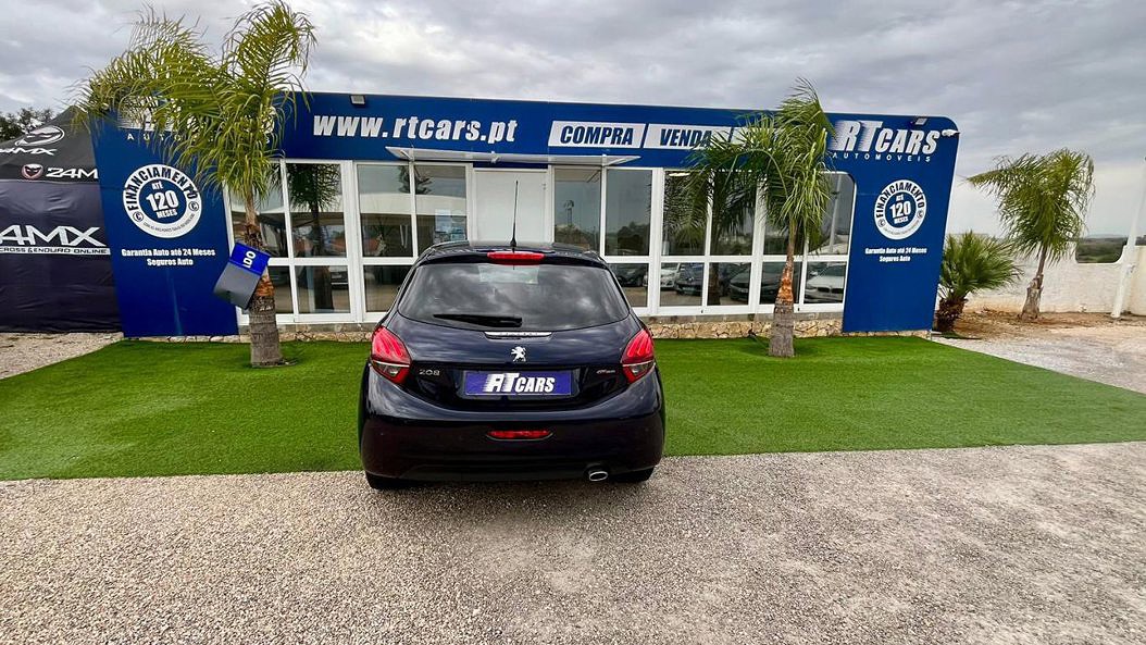 Peugeot 208 1.2 PureTech Style de 2018