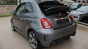 Abarth 500C 1.4 T-Jet Competizione de 2010